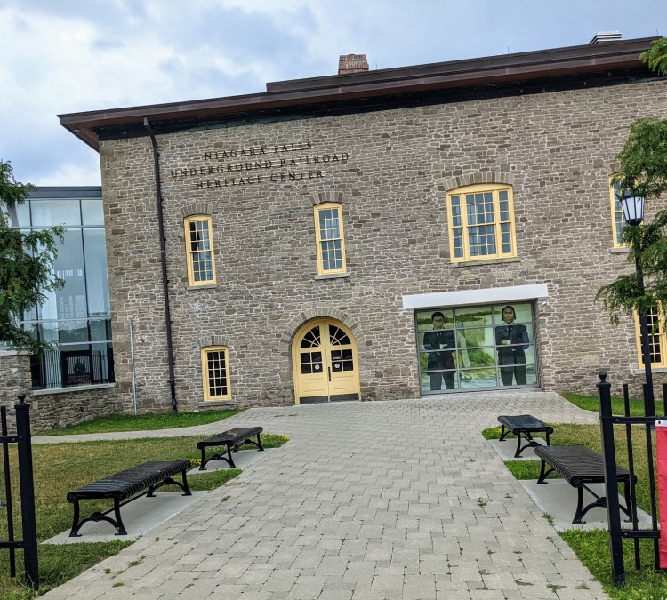 Niagara Falls Underground Railroad Heritage Center (Niagara&nbspFalls,&nbspNY)